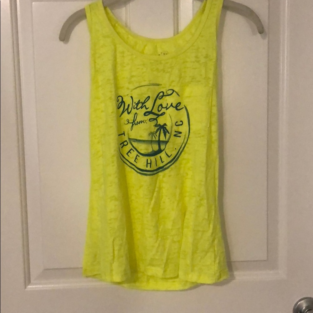 One Tree Hill Tank Top